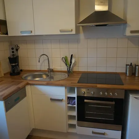 Апартаменты Apartment Germersheim
