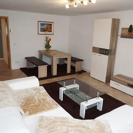 Апартаменты Apartment Germersheim Гермерсхайм