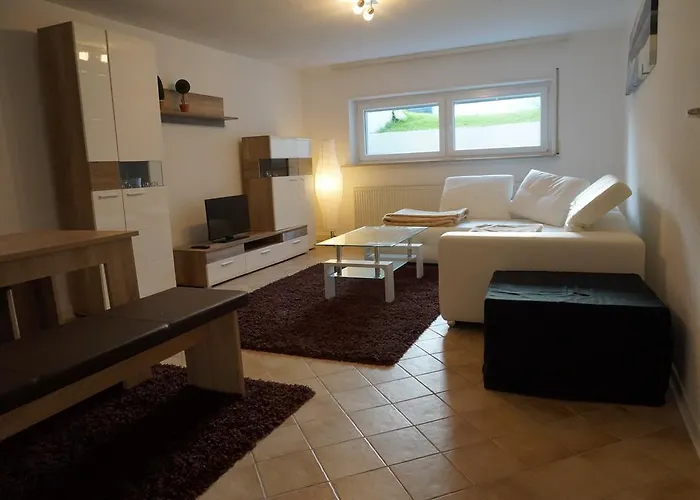 Apartment Germersheim شقة