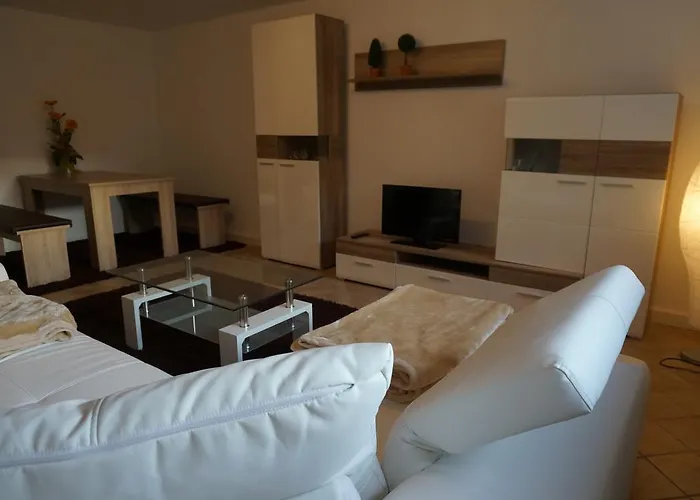 Apartment Germersheim * גרמרזהיים