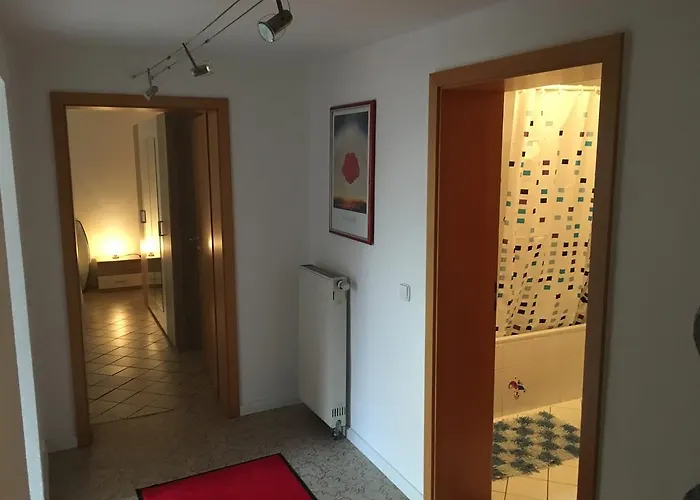 شقة Apartment Germersheim غيرمرسهايم
